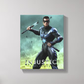 Nightwing Canvas Afdruk (Voorkant)