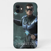 Nightwing Case-Mate iPhone Case (Achterkant)
