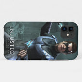Nightwing Case-Mate iPhone Case (Achterkant (horizontaal))