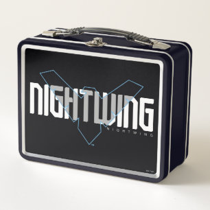 Nightwing Hi-Tech Naam Graphic