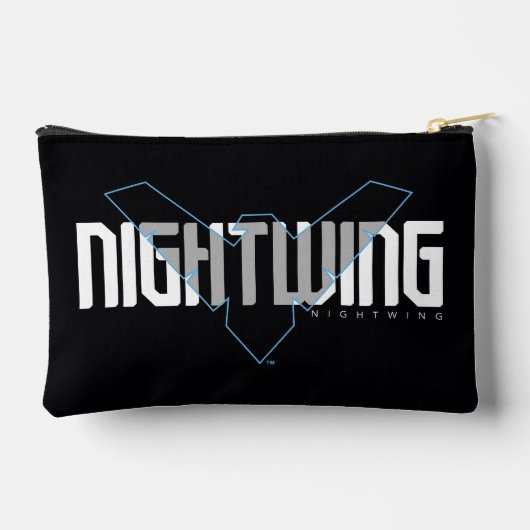 Nightwing Hi-Tech Naam Graphic Etui (Achterkant)