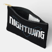 Nightwing Hi-Tech Naam Graphic Etui (Open)