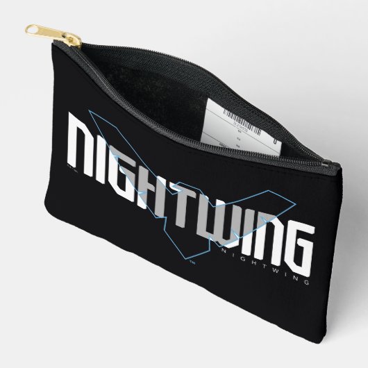 Nightwing Hi-Tech Naam Graphic Etui (Open)