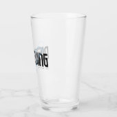 Nightwing Hi-Tech Naam Graphic Glas (Links)