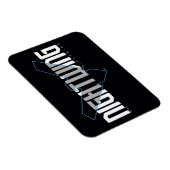 Nightwing Hi-Tech Naam Graphic Magneet (Rechterzijde)