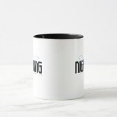 Nightwing Hi-Tech Naam Graphic Mok (Midden)