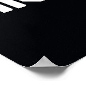 Nightwing Hi-Tech Naam Graphic Poster (Hoek)