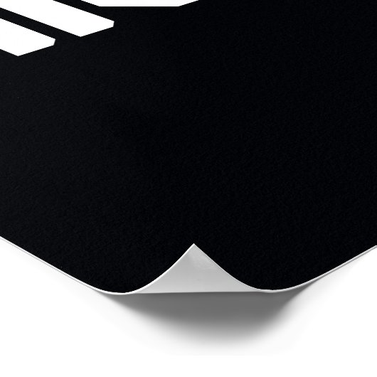 Nightwing Hi-Tech Naam Graphic Poster (Hoek)