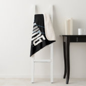 Nightwing Hi-Tech Naam Graphic Sherpa Deken (In situ)