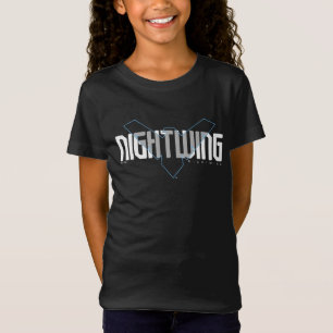 Nightwing Hi-Tech Naam Graphic T-shirt