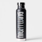 Nightwing Hi-Tech Naam Graphic Waterfles (Links)