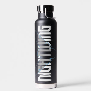 Nightwing Hi-Tech Naam Graphic Waterfles