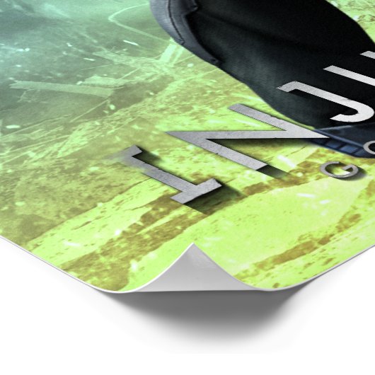 Nightwing Poster (Hoek)