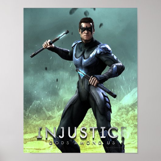 Nightwing Poster (Voorkant)