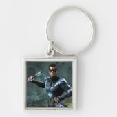 Nightwing Sleutelhanger (Voorkant)