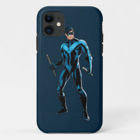 Nightwing Stands