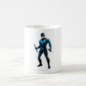 Nightwing Stands Koffiemok (Center)