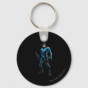 Nightwing Stands Sleutelhanger