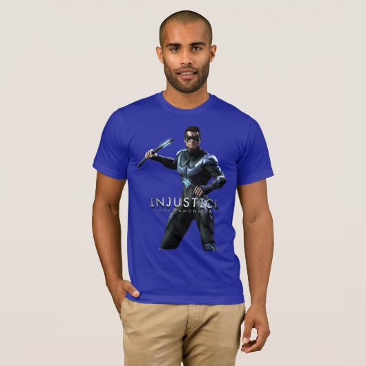 Nightwing T-shirt (Voorkant volledig)
