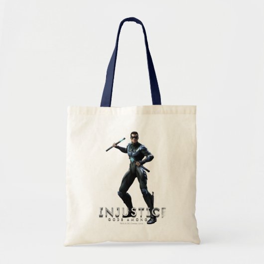 Nightwing Tote Bag (Voorkant)