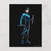 Nightwing ziet er goed uit briefkaart (Voorkant)