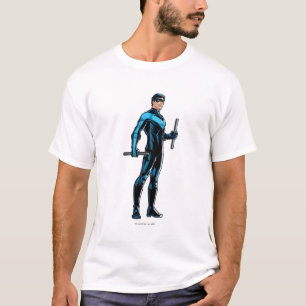 Nightwing ziet er goed uit t-shirt