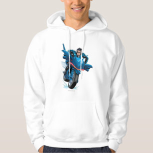 Nightwingfiets Hoodie