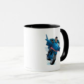 Nightwingfiets Mok (Voorkant rechts)