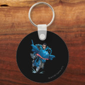 Nightwingfiets Sleutelhanger (Voorkant)