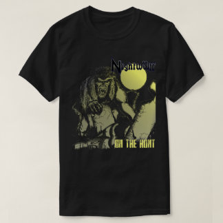 NIGHTWOLFF GRAVEYARD ASSAULT T SHIRT