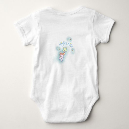 Nighty Nite Romper (Achterkant)