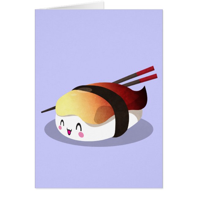 Nigiri Hokkigai (Voorkant)