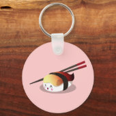 Nigiri Hokkigai Sleutelhanger (Voorkant)