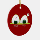 Nigiri Keramisch Ornament (Rechts)