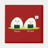 Nigiri Magneet (Voorkant)