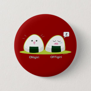 Nigiri Ronde Button 5,7 Cm