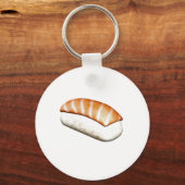 Nigiri Sake Sushi Sleutelhanger (Voorkant)