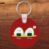 Nigiri Sleutelhanger (Voorkant)