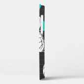 Nigiri Sushi  schetspatroon Case-Mate iPhone Case (Achterkant / Links)