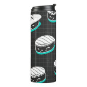 Nigiri Sushi  schetspatroon Thermosbeker (Gedraaid links)