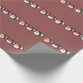 Nigiri Wrapping Paper Cadeaupapier (Hoek)