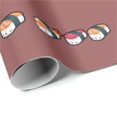 Nigiri Wrapping Paper Cadeaupapier (Rol Hoek)