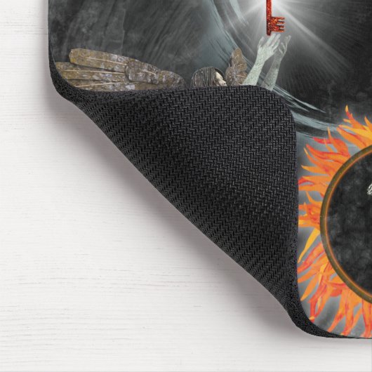 Nigredo Traditional Alchemy Putrefaction Black Sun Muismat (Hoek)