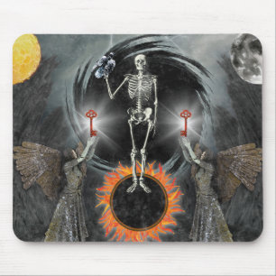 Nigredo Traditional Alchemy Putrefaction Black Sun Muismat