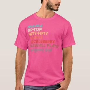 NIH Beroerte schaal Spoedeisende hulp afdeling Er T-shirt