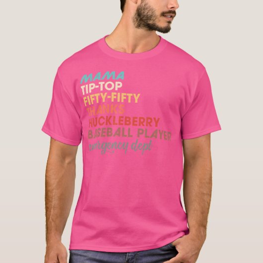 NIH Beroerte schaal Spoedeisende hulp afdeling Er T-shirt (Voorkant)