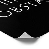 Nihil obstat poster (Hoek)