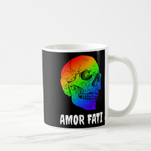 Nihilisme Nietzsche Quote Filosoof Stoicism Amor Koffiemok