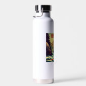 Nihilisme sterft hier door kajakken waterfles (Rechts)