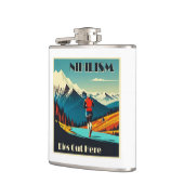 Nihilisme sterft hier op hol heupfles (Links)